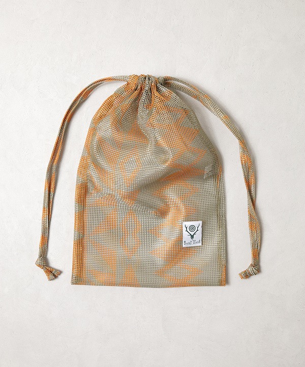 South2 West8/サウス2 ウエスト8 String Bag - Heavyweight Mesh