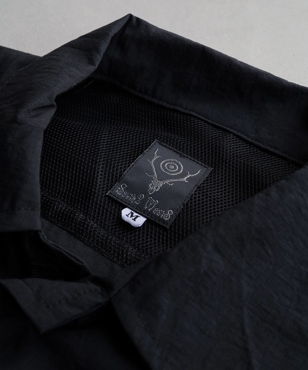 South2 West8/サウス2 ウエスト8 Tenkara Trout Shirt - Nylon