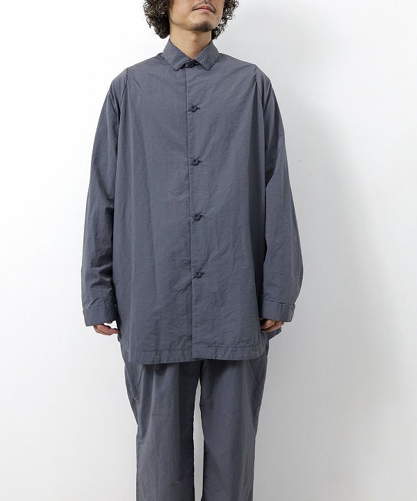 TEATORA/テアトラ CARTRIDGE SHIRT - PACKABLE（全2色） [シャツ(長袖