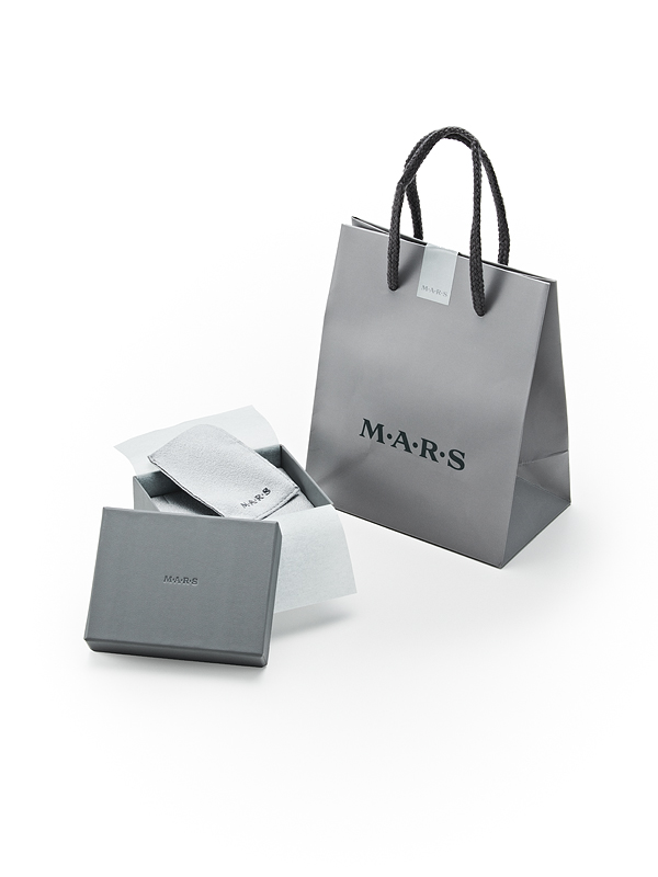 クレストロングネックレス 【10Kイエローゴールド】｜MARS（マーズ）