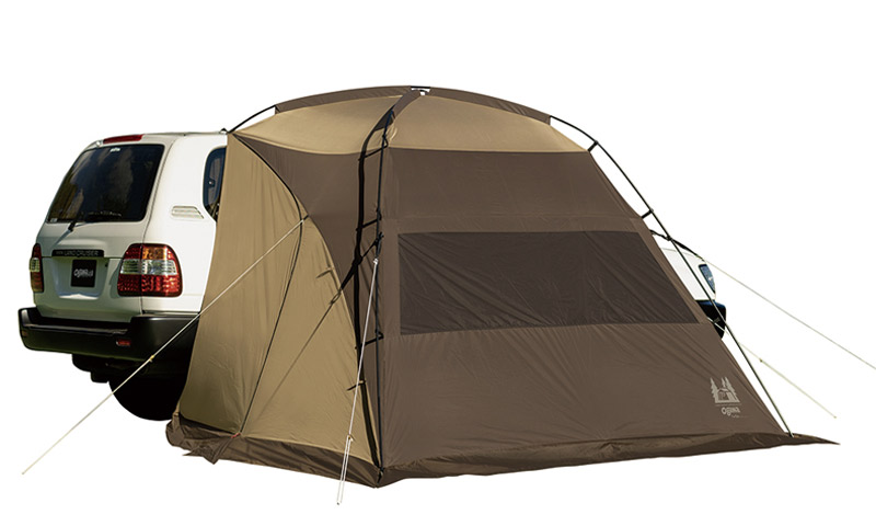カーサイドシェルターⅡ-キャンパルジャパン（ogawa）キャンプテント