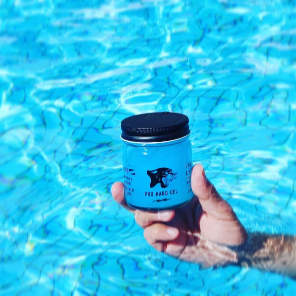 DOORS ドアーズ ハードジェルLTD 200g ドアーズ | DOORS｜メンズコスメ