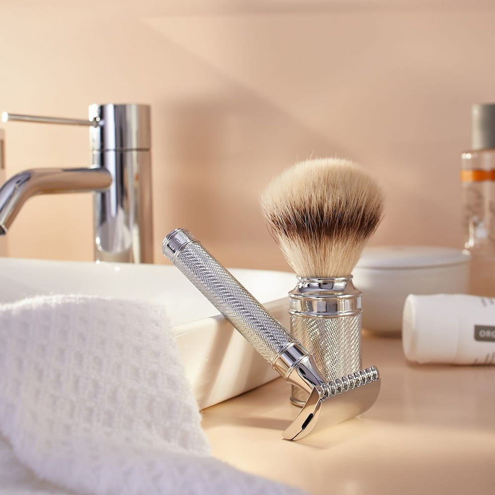 ミューレ TRADITIONAL クラシックシェービングセット（クラシック