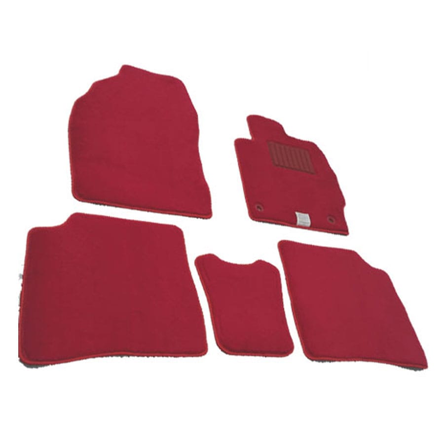 プリウス フロアマット 30系 H21/5～H27/12 プレミアムタイプ