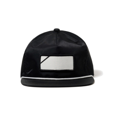 2025 S/S WTAPS MILITIA 01 / CAP / NYLON. TWILL「Lotus | ロータス」