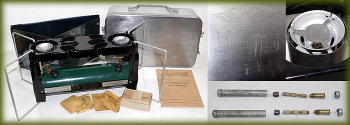 GIストーブ特集