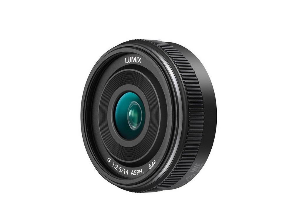 Panasonic 14mm F2.5 II Micro Four Thirds Lens