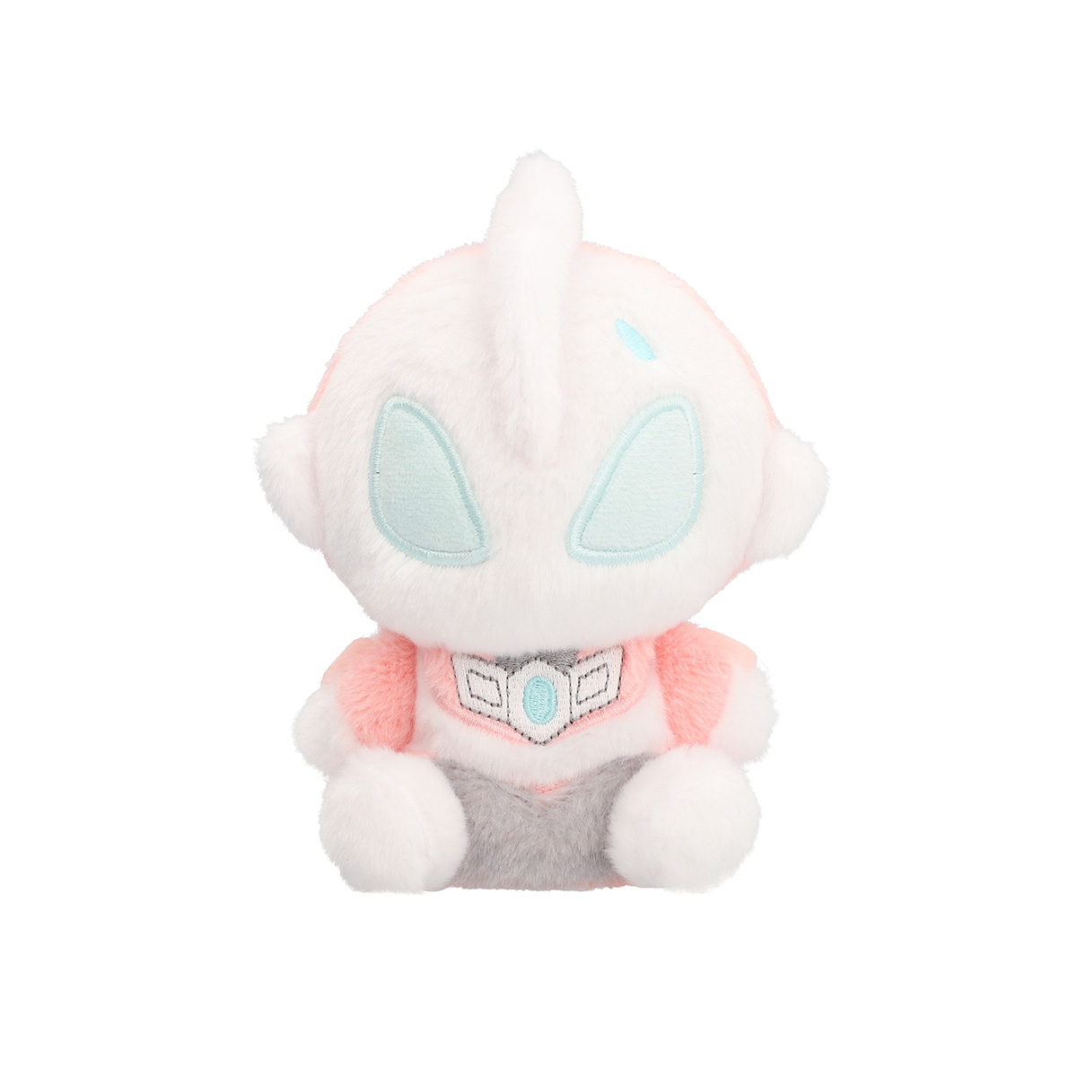 受注商品A】M78ウルトラマン ふわふわお座りぬいぐるみ パステルカラー