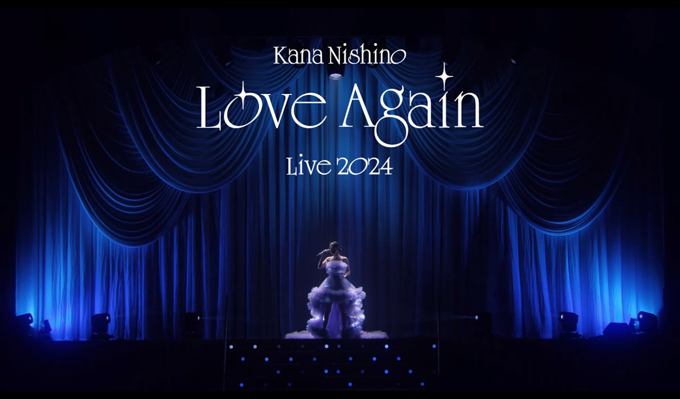 Kana Nishino 「Love Again Live 2024」 | WORKS | MMM映像空間