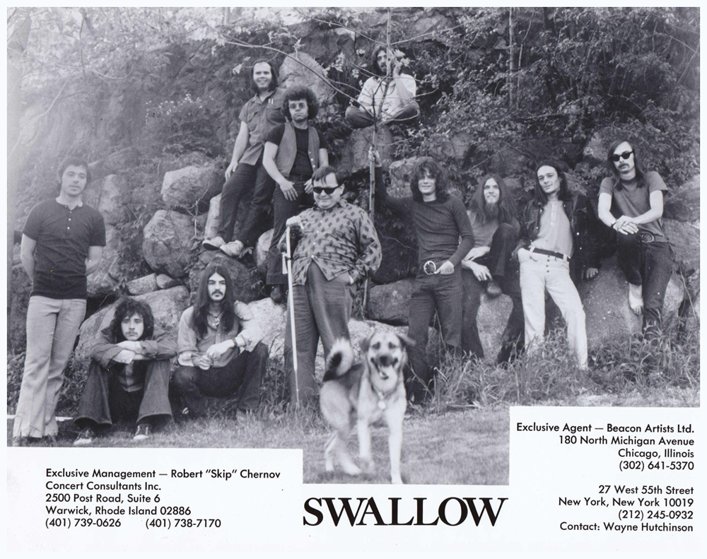 Swallow | The Music Museum of New England