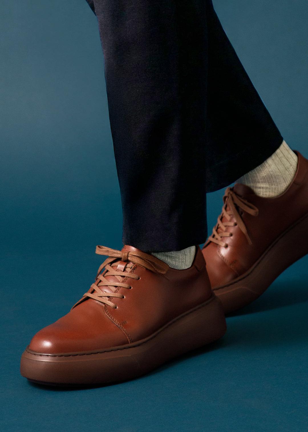 THE WALKER No.001 PLATFORM MEN – マザーハウス 公式サイト