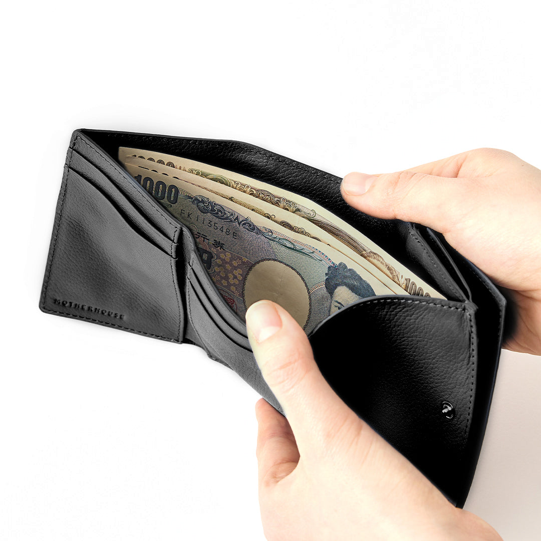 Arch Compact Wallet｜アーチ コンパクト ウォレット – マザーハウス