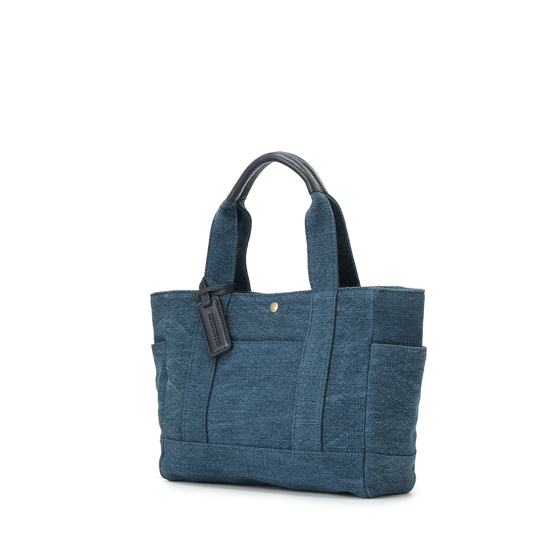 Washed Jute Lunch Bag – マザーハウス 公式サイト