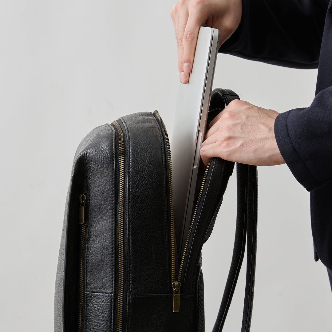 Kazematou Backpack Men – マザーハウス 公式サイト