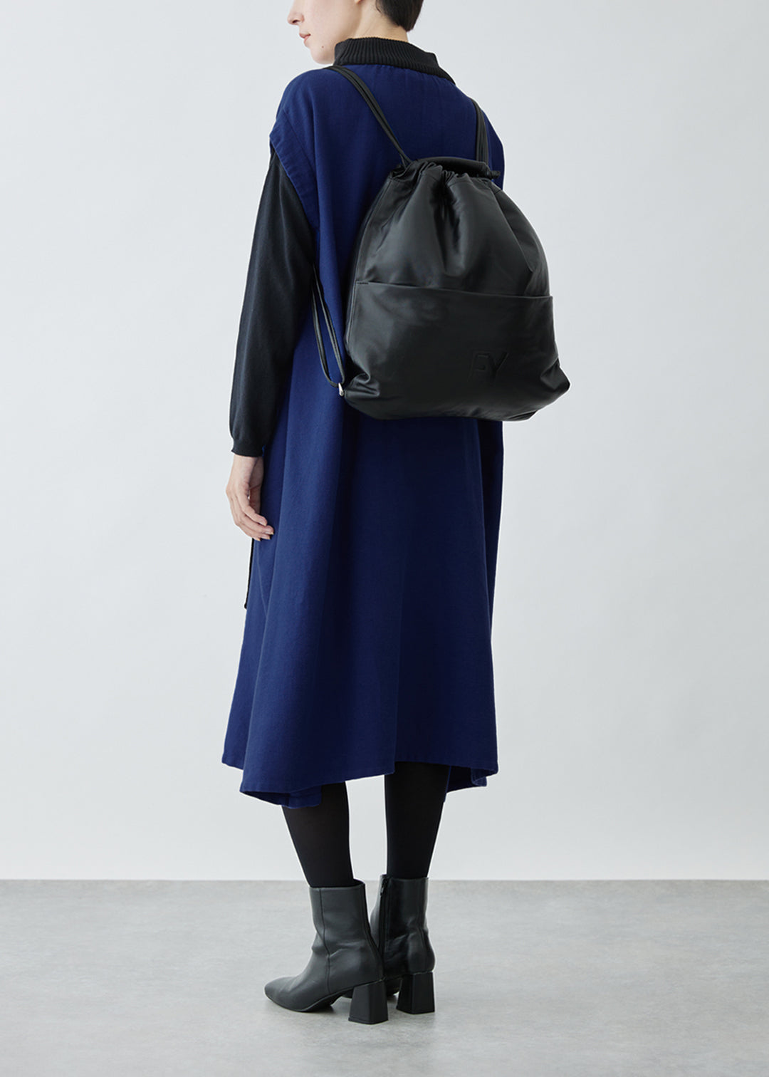 Kinchaku 2 Way Bag – マザーハウス 公式サイト