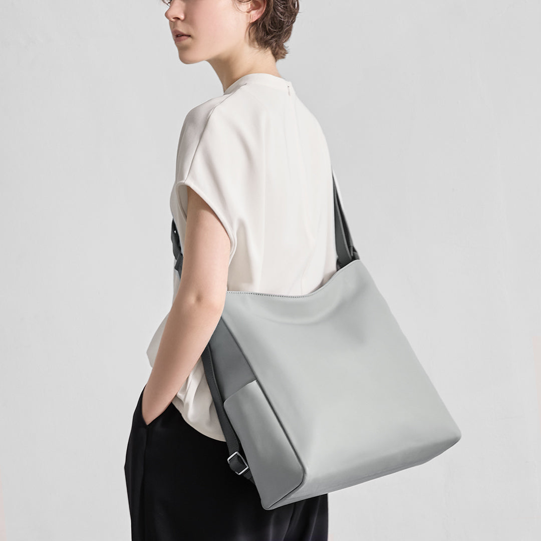 Yozora 3 Way Bag L – マザーハウス 公式サイト