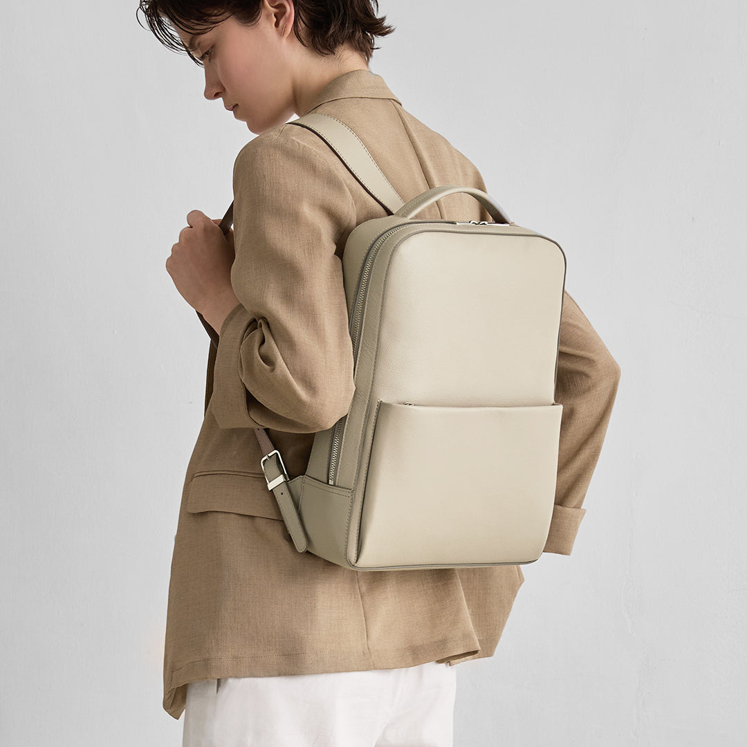 Edge Line Backpack – マザーハウス 公式サイト