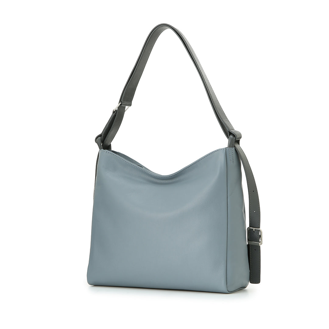 Yozora 2 Way Bag M (Nappa Milling) – マザーハウス 公式サイト