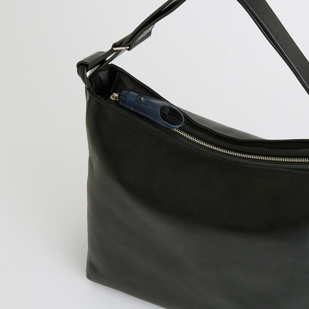 Yozora 2 Way Bag L (Nappa Milling) – マザーハウス 公式サイト