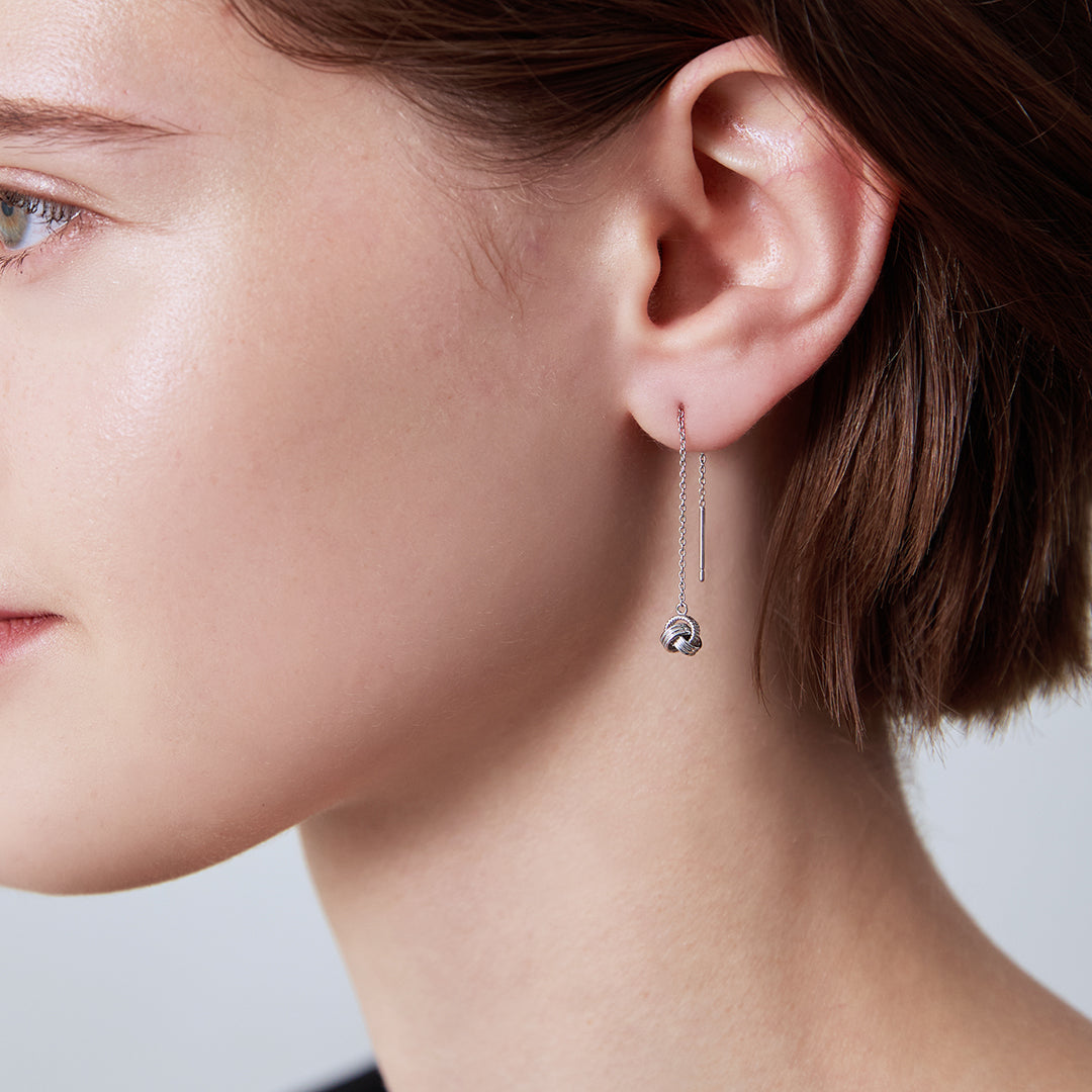 胡桃 (Silver) アメリカンピアス – マザーハウス 公式サイト