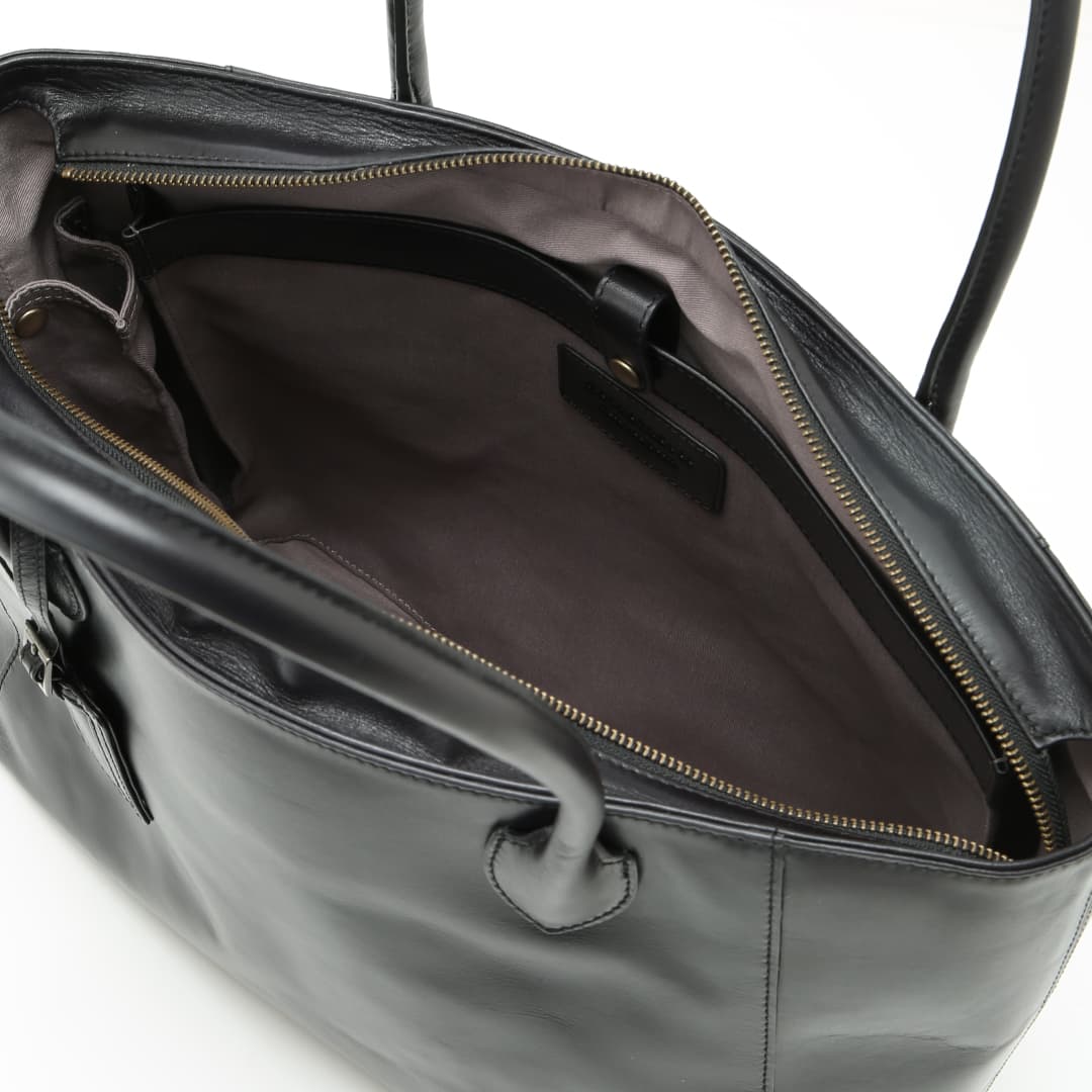 Antique Career Tote／アンティーク キャリア トート – マザーハウス