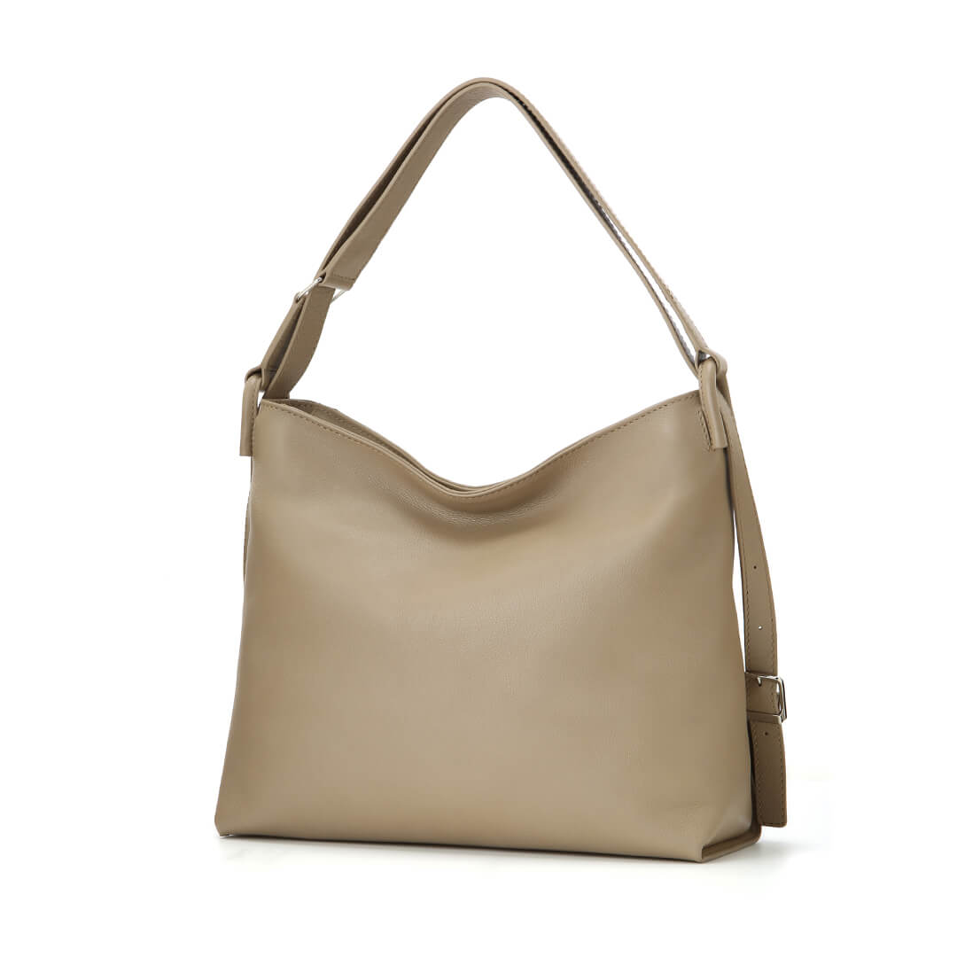 Yozora 2 Way Bag L (Milling) – マザーハウス 公式サイト