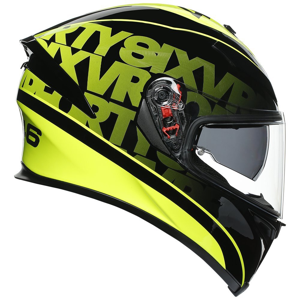 AGV K5 S Fast 46 Helmet - Road Motorcycle Helmets | Motomail - AGV AGV