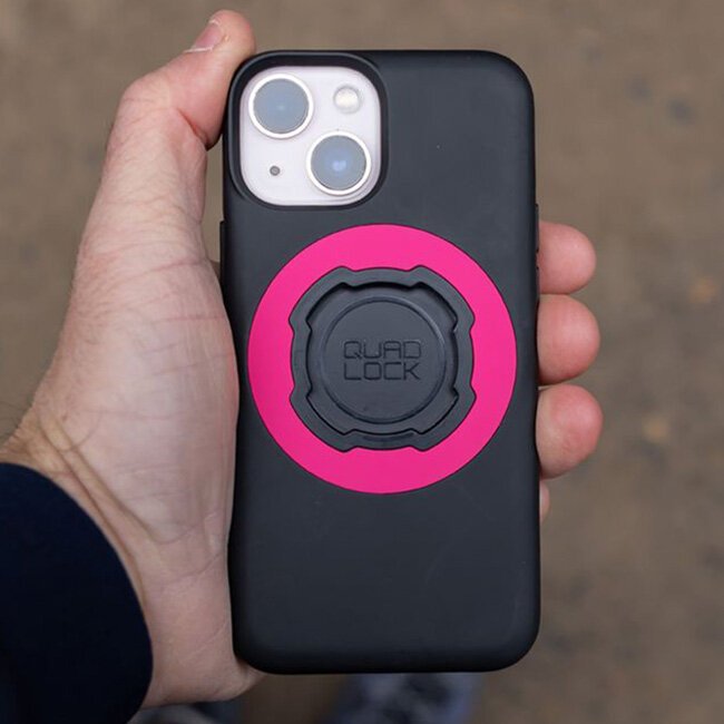 Quad Lock Mag Case - iPhone 13 Mini - Accessories and Tools-Mounts