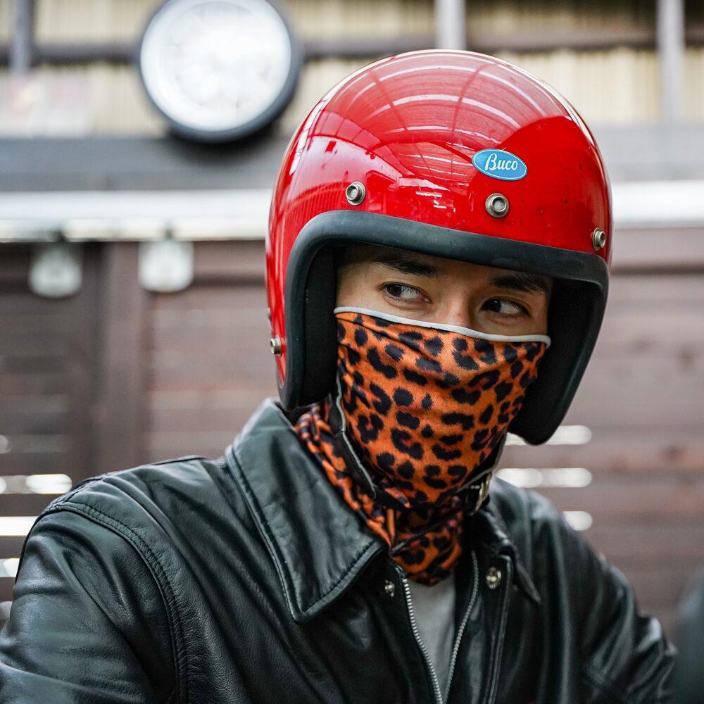 JAM'S GOLD春夏向け「グローブ＆フェイスマスク」発売 個性を隠さない