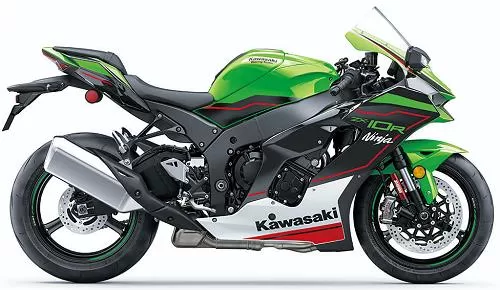 Kawasaki Ninja 1000 ZX-10R 2022 - Motorcycle specifications