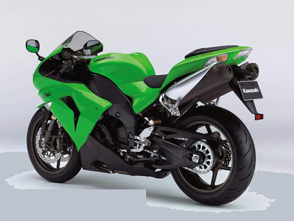 2006 Kawasaki ZX10R