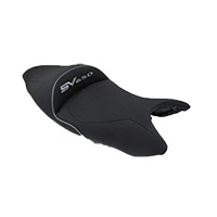 バッグスターレディシートスズキSV650ブラック | MotoStorm [jp]