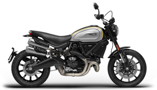 2020年新型 Scrambler 1100 PRO/Sport PRO 発表｜【正規販売店