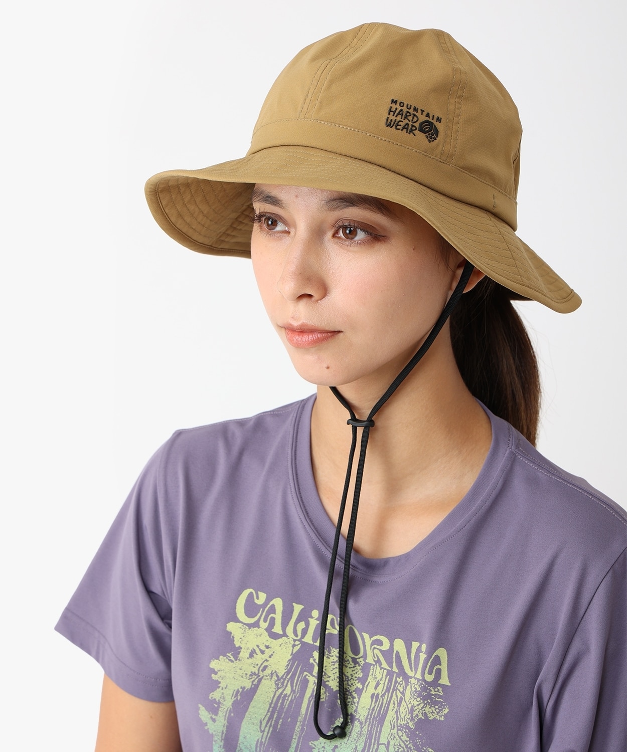 ピエロティンバケットハット(REG Dark Bolt)│マウンテンハードウェア