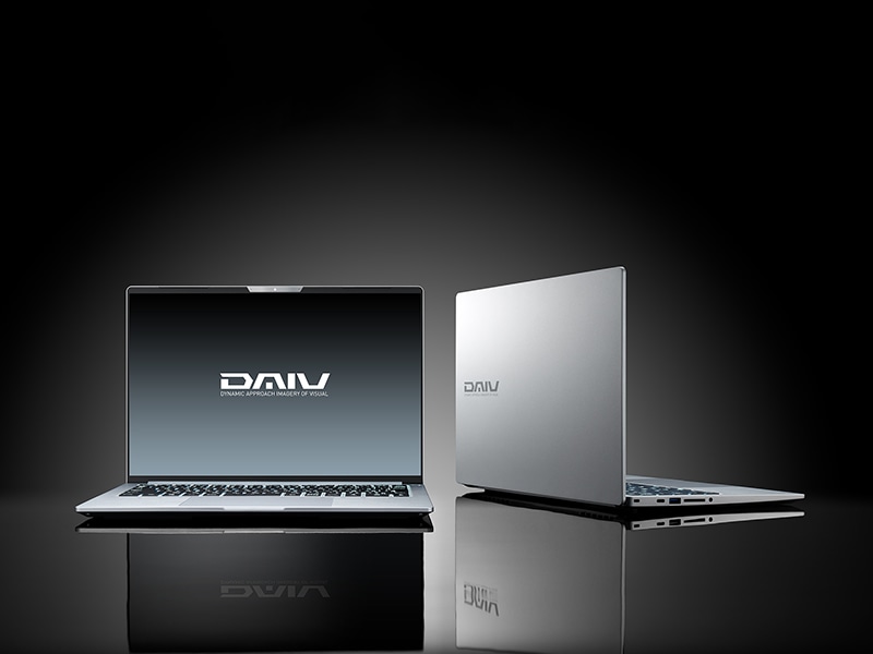 DAIV 4P-H│パソコン(PC)通販のマウスコンピューター【公式】