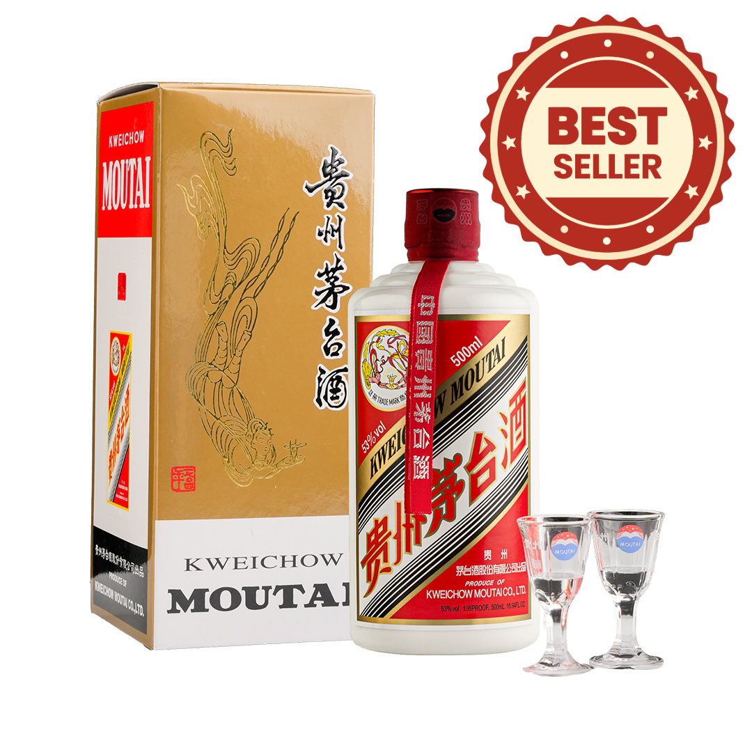 Products - Kweichow Moutai