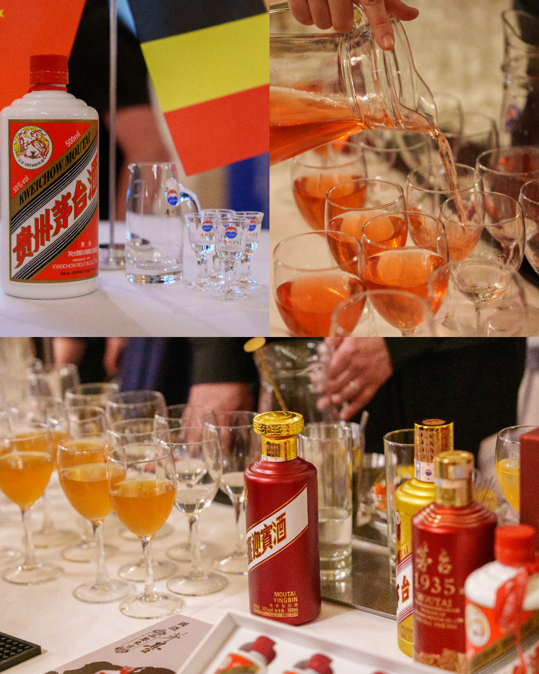 Kweichow Moutai, the world's most mysterious spirit