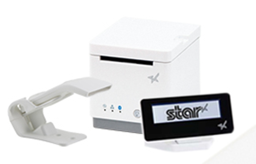 サーマルレシートプリンターmC-Print2 | 株式会社ムーブ