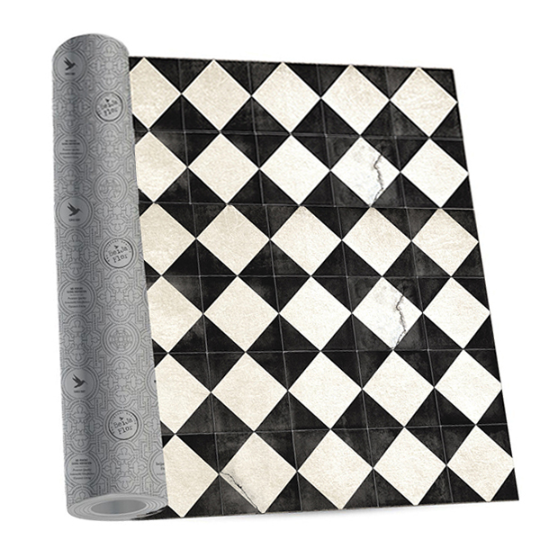 Beija Flor ベイジャフロール フロアマット Chess Modu 120x300cm