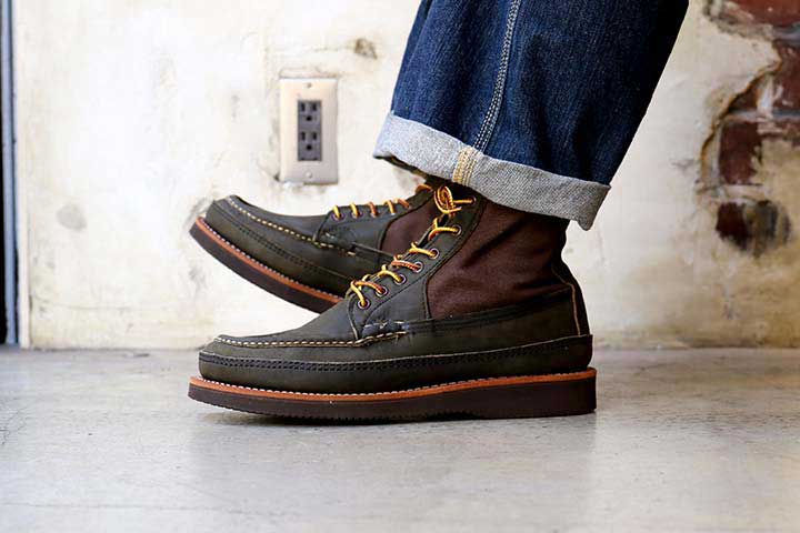 サファリ グリーン シャモア（SAFARI GREEN CHAMOIS）の詳細ページです