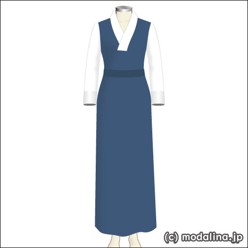 チュバとは。意味や特徴をイラスト付きで説明