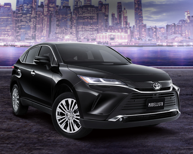 HARRIER（ハリアー） エアロラインナップ（GRAN BLAZE STYLE