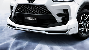 RAIZE（ライズ） モデリスタパーツ | MODELLISTA（モデリスタ）