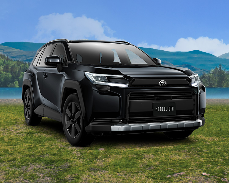 MODELLISTA | RAV4 | for Adventure
