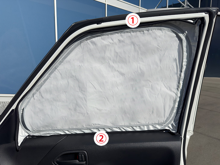 Utility Items（ユーティリティアイテム）モデリスタパーツ