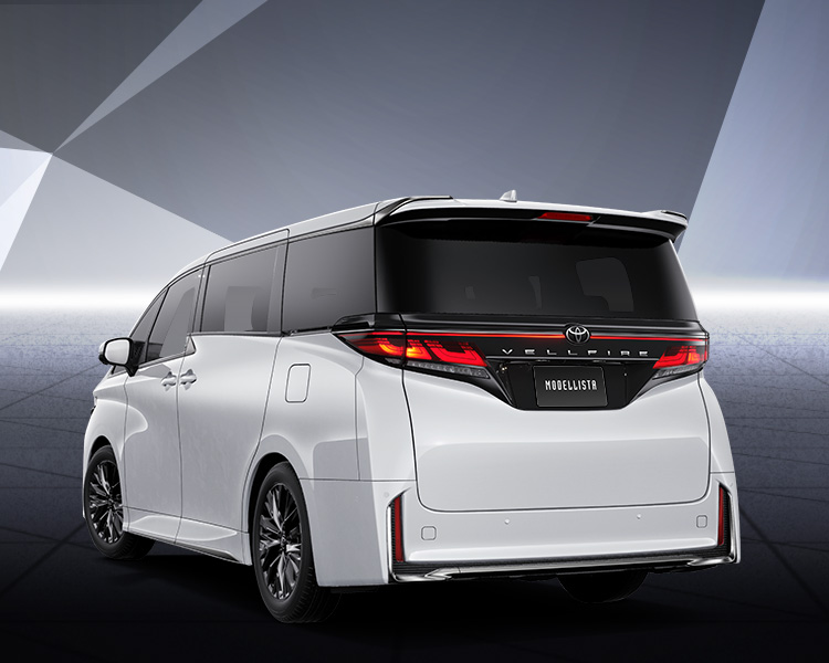 VELLFIRE（ヴェルファイア） エアロラインナップ（BEAST RAZOR STYLE