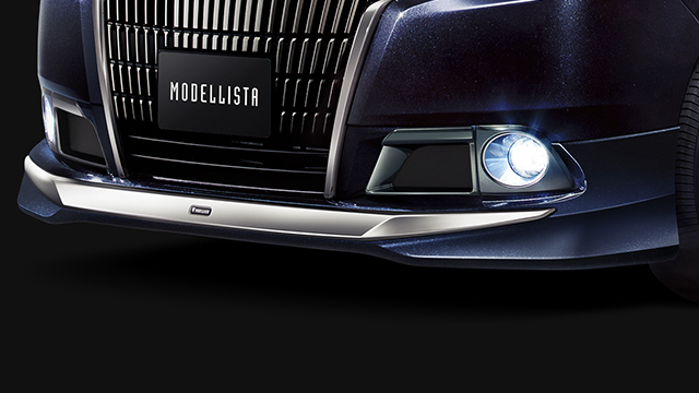 エスクァイア特別仕様車 Gi“Black-Tailored”用 カスタマイズアイテムを