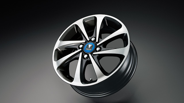 新型アクア用 カスタマイズアイテムを発売 | MODELLISTA（モデリスタ）