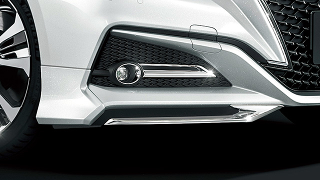 新型クラウン用 カスタマイズアイテムを発売 | MODELLISTA（モデリスタ）