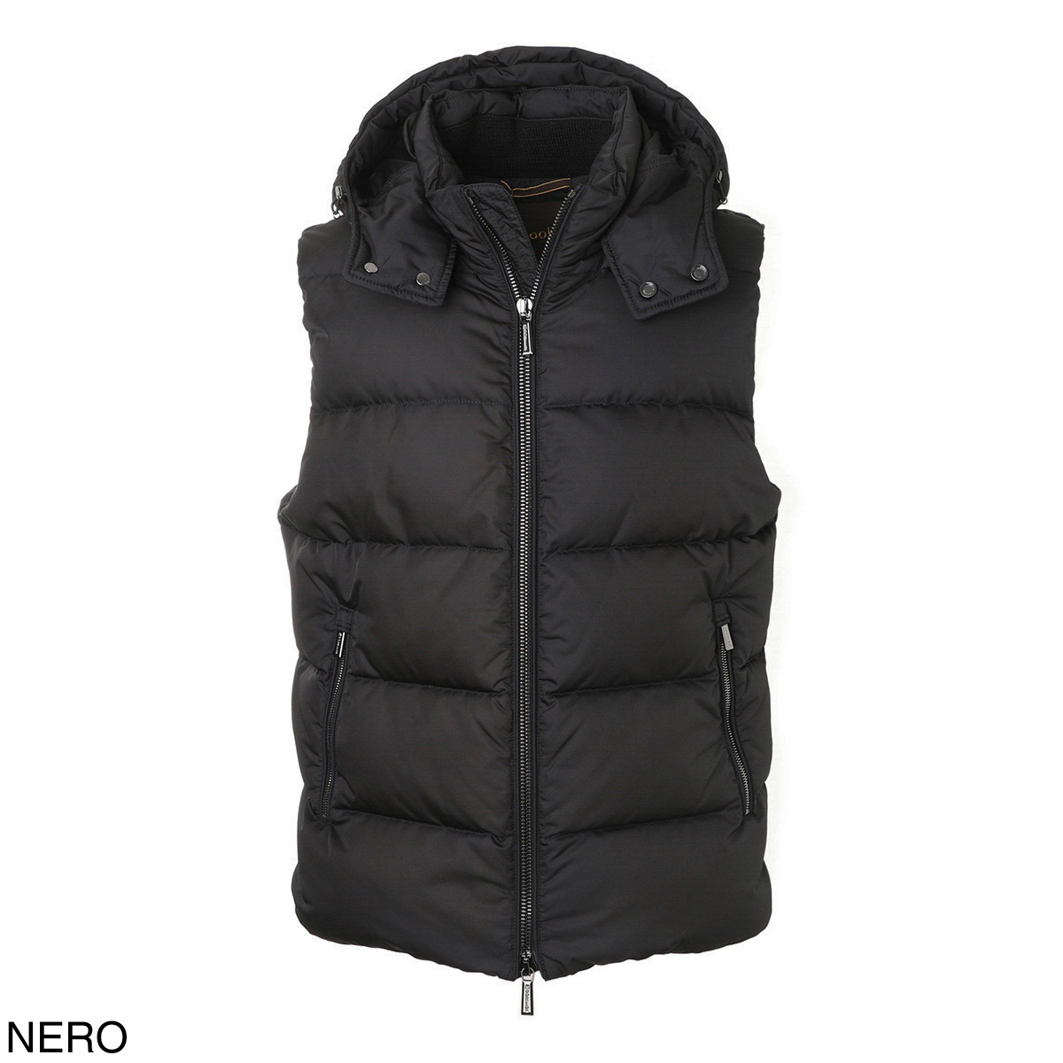 ムーレー MOORER ダウンベスト 44サイズ FIRE-WK(44 BLU): モダン